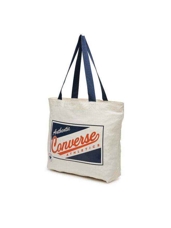 Converse Torebka Converse 10027609-A01 Beżowy