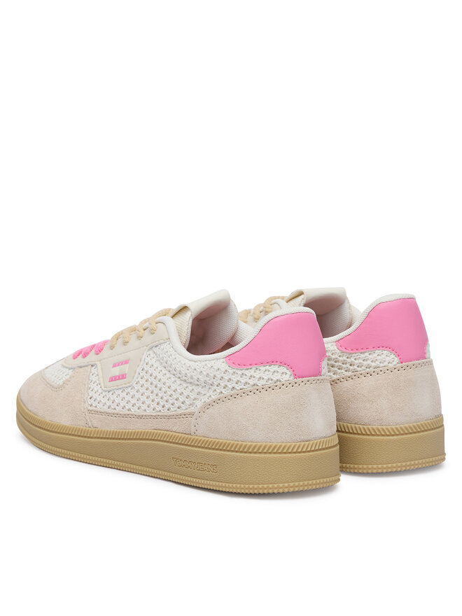 Tommy Jeans Sneakers Tommy Jeans The Greenwich Knit EN0EN02986 Beige