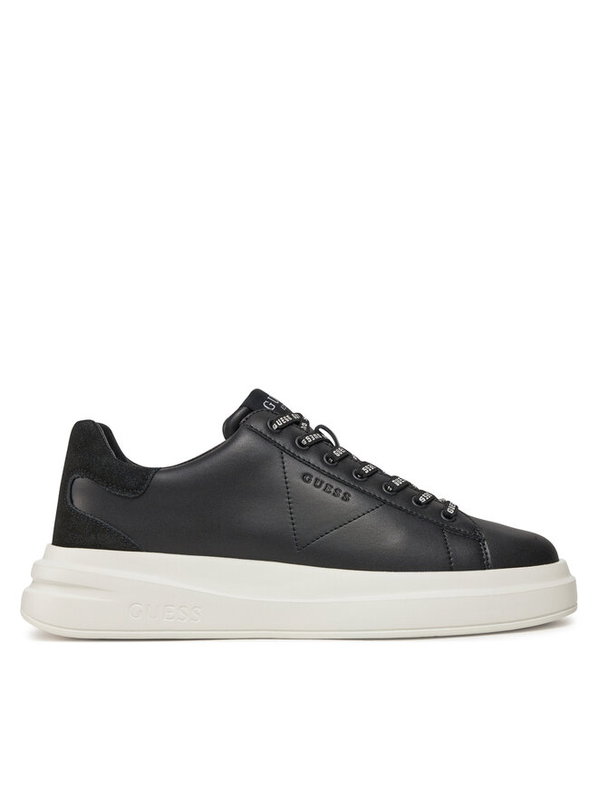 Guess Sneakers Guess Elba FMPVIB SUE12 Schwarz