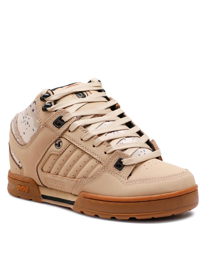 DVS Снікерcи DVS Militia Boot DVF0000111 Бежевий
