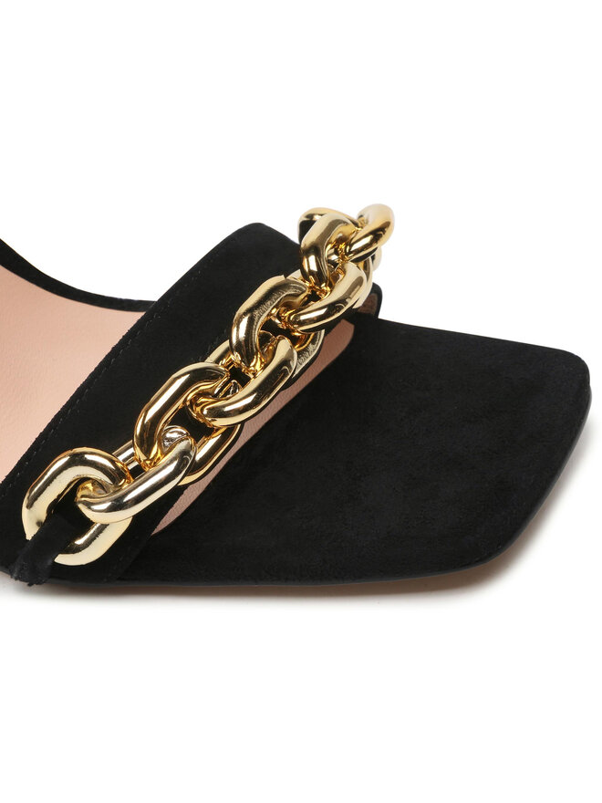 Badura Sandalen Badura 1962 Schwarz