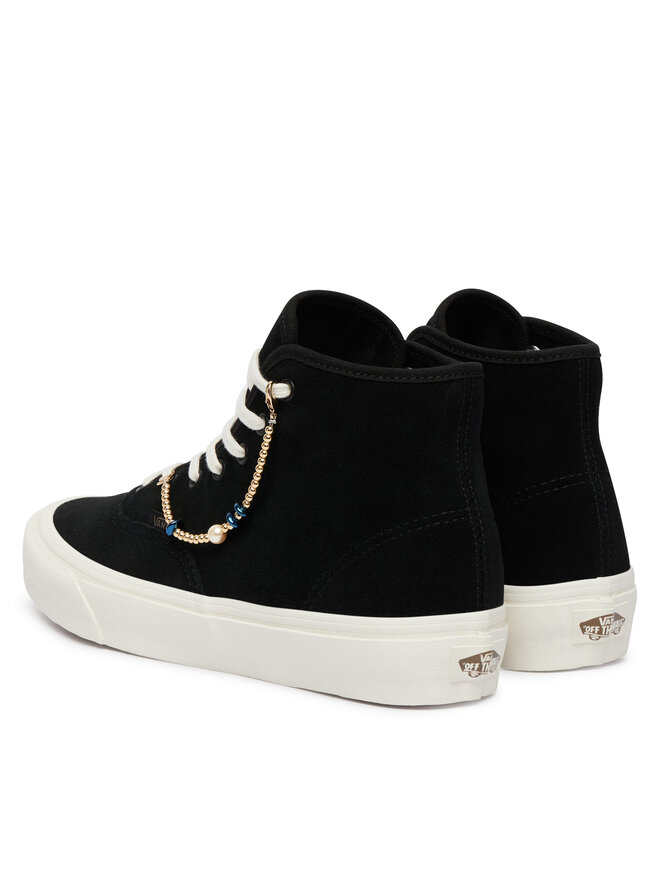Vans Sneakers aus Stoff Vans Authentic Hi 2.0 VN000EKKZX11 Schwarz