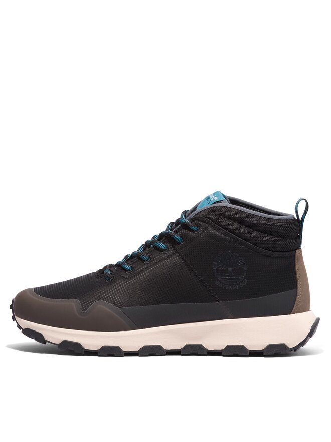 Botas Timberland Winsor Trail Mid Fab Wp TB0A62240151 Negro zapatos.es