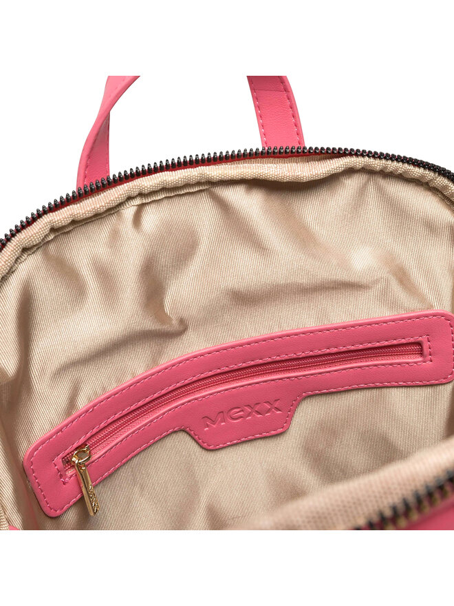 MEXX Plecak MEXX MEXX-E-002-05 Różowy
