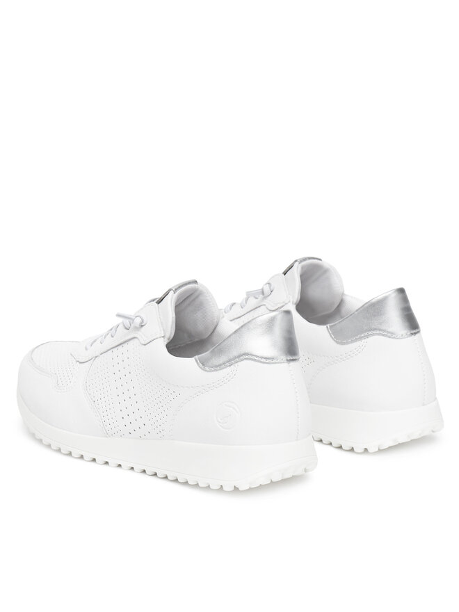 Remonte Sneakers Remonte D3100-80 Weiß