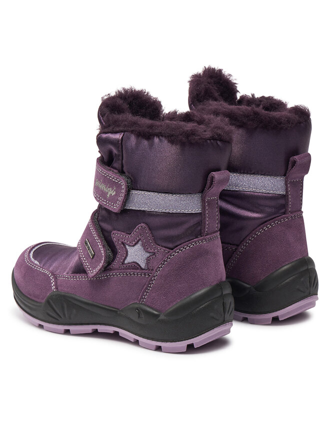 Primigi Botas de nieve Primigi 6878566 M GORE-TEX Violeta