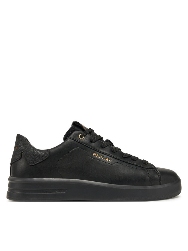 REPLAY Sneakersy REPLAY GMZ4O .000.C0020L Čierna