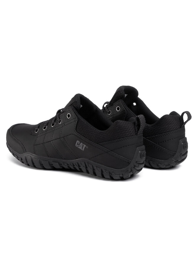 CATerpillar Zapatos hasta el tobillo CATerpillar Instruct Casual P722309 Negro