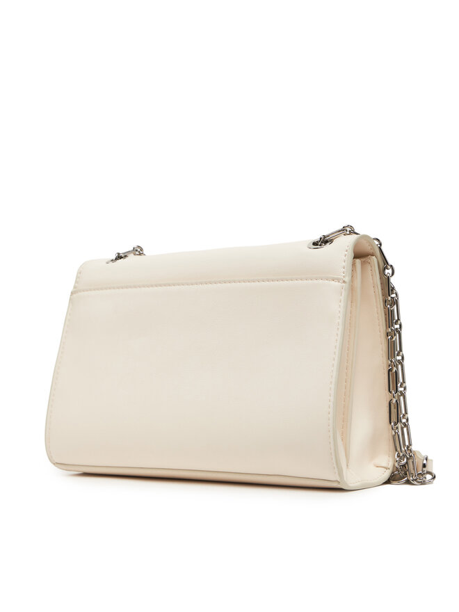 Calvin Klein Ročna torba Calvin Klein K60K612810 Écru