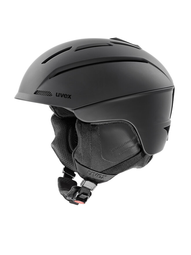 Uvex Kask narciarski Uvex Gravitate 56/6/324/10/03 Czarny