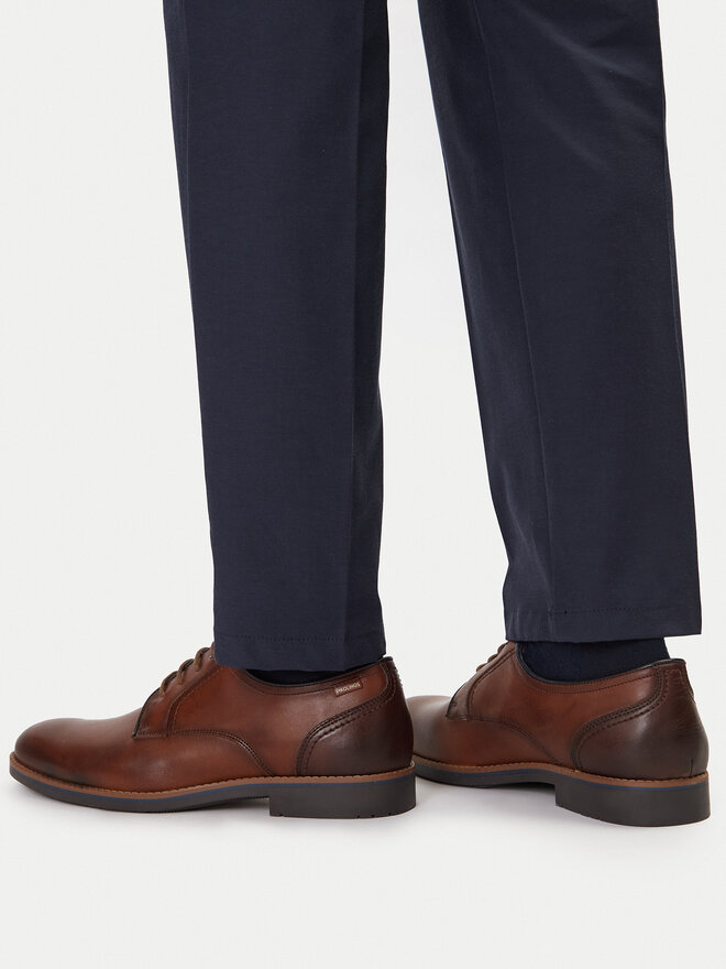 Pikolinos Halbschuhe Pikolinos M4V-4074C1 Braun