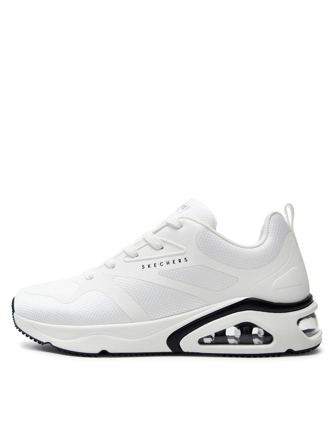 Skechers Снікерcи Skechers Tres-Air Uno-Revolution-Airy 183070/WHT Білий