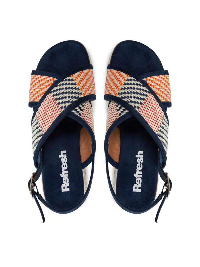 Refresh Sandalias Refresh 171798 Azul marino