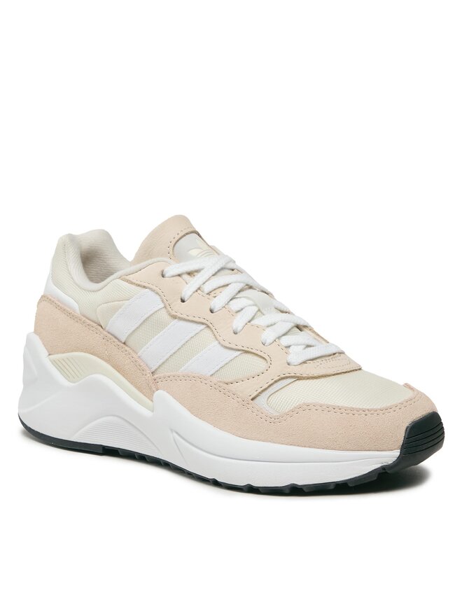 adidas Sneakersy adidas Retropy Adisuper HQ1842 Beżowy