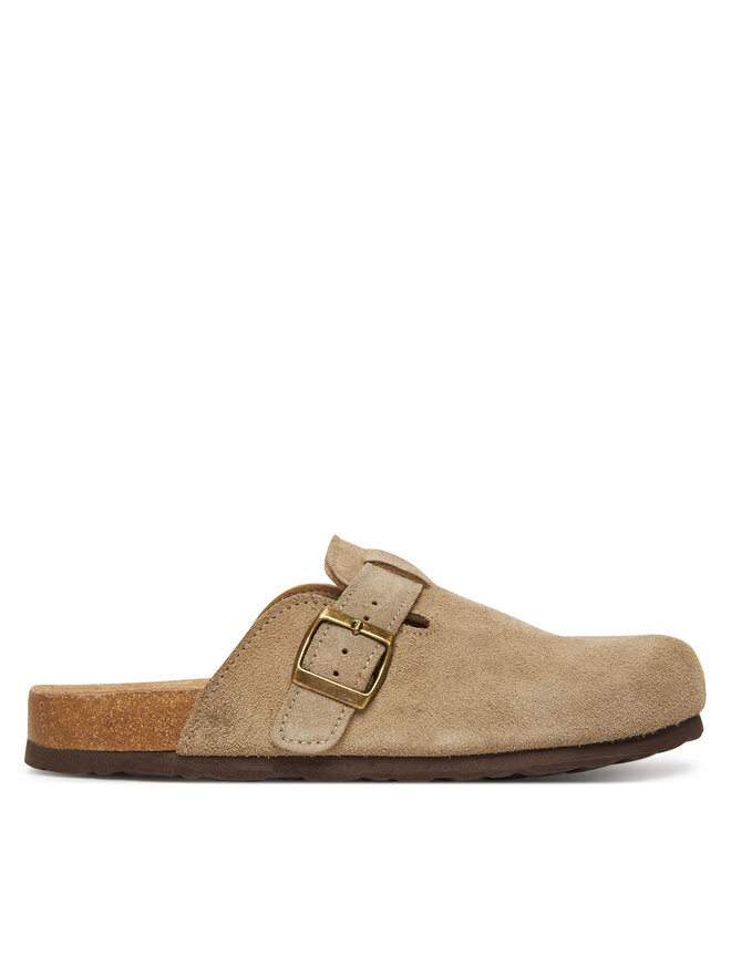DeeZee Παντόφλες DeeZee W23Q22095 Μπεζ