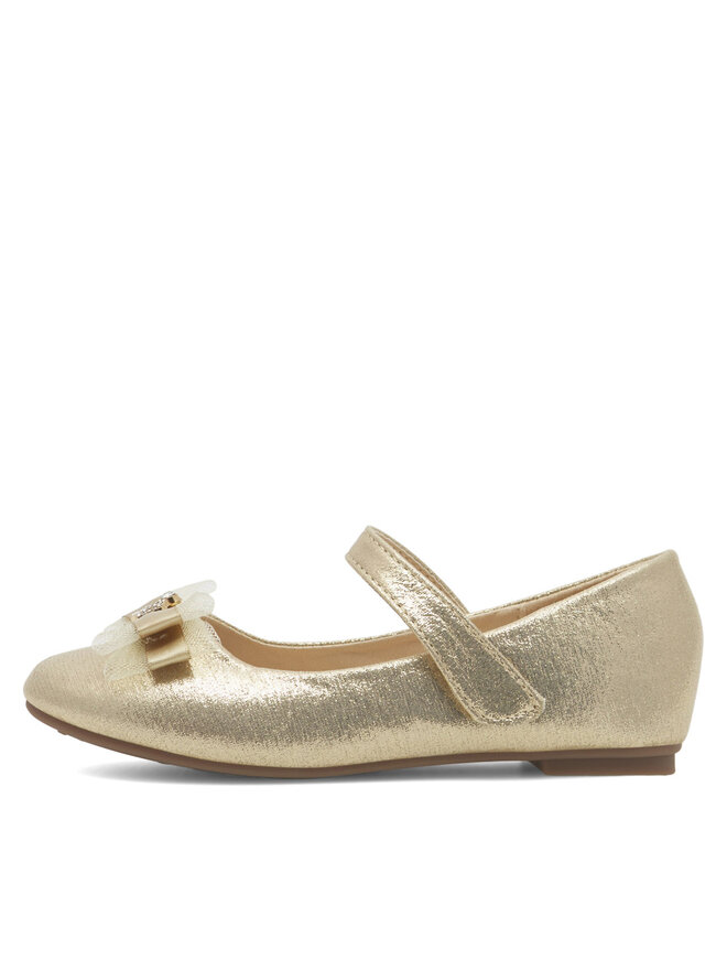 Nelli Blu Bailarinas Nelli Blu CM22063-3 Oro