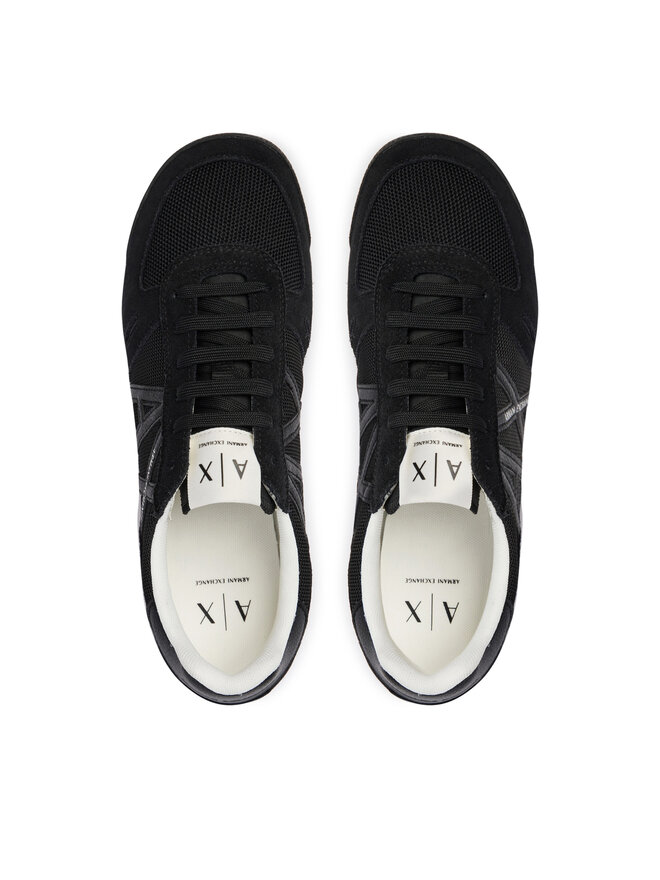 Armani Exchange Sneakers Armani Exchange XM002616 AF22755 MC005 Schwarz