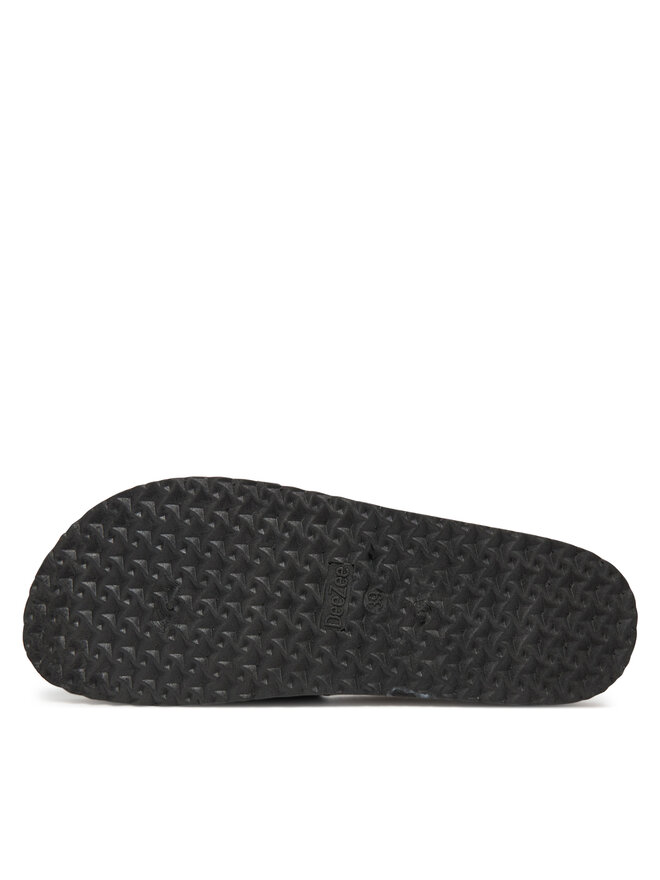 DeeZee Pantoletten DeeZee WSLS19-20 Schwarz