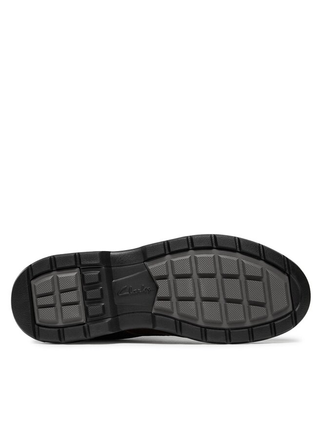 Clarks Cipele Clarks Rockie WalkGtx GORE-TEX 261734657 Smeđa