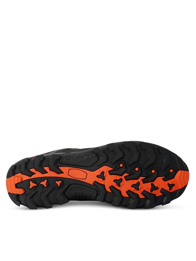 Regatta Scarpe da trekking Regatta Samaris III Low RMF835 Verde