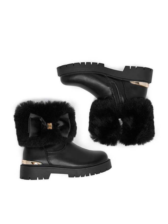 Guess Stiefeletten Guess CEO-CS6772-04 Schwarz