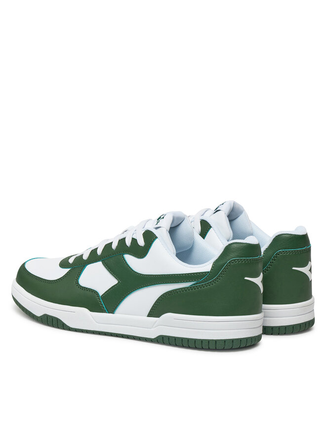 Diadora Sneakersy Diadora Raptor Low 101.177704 01 C1161 Biały
