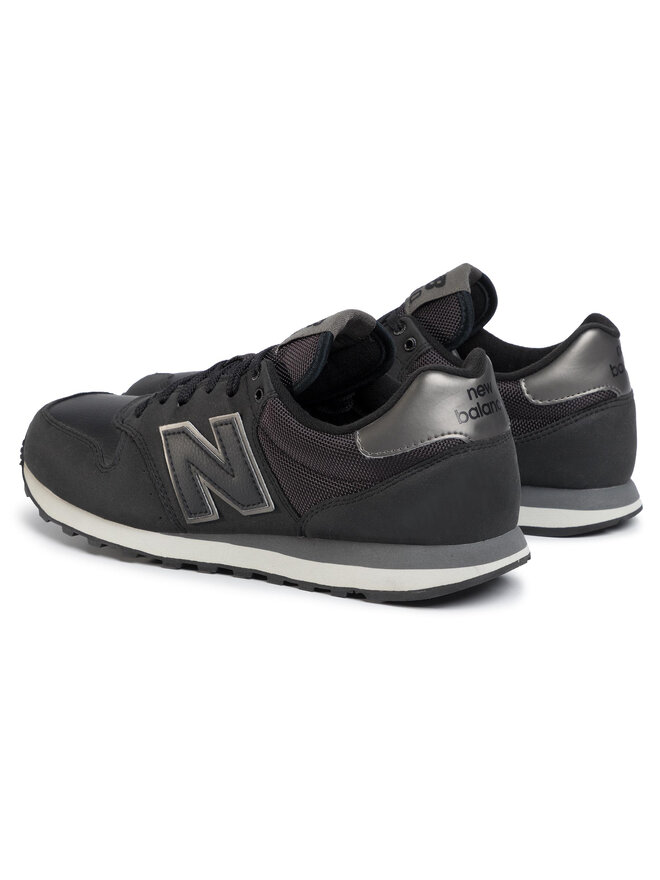 Sneakers New Balance GM500SK Negru epantofi.ro