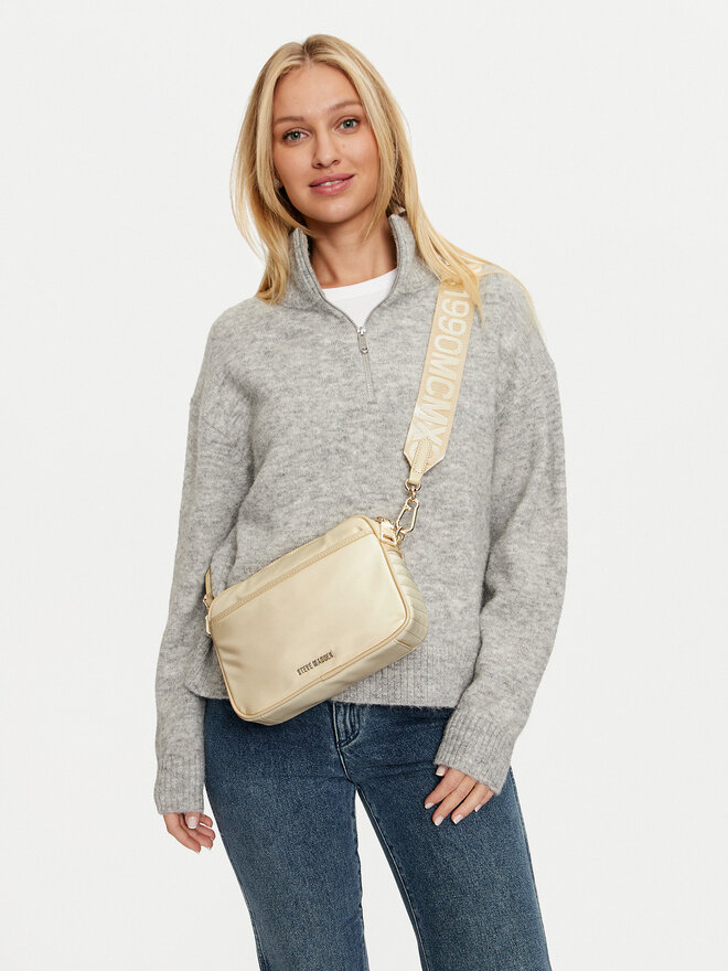 Steve Madden Ročna torba Steve Madden Bbanks SM13001126 Écru