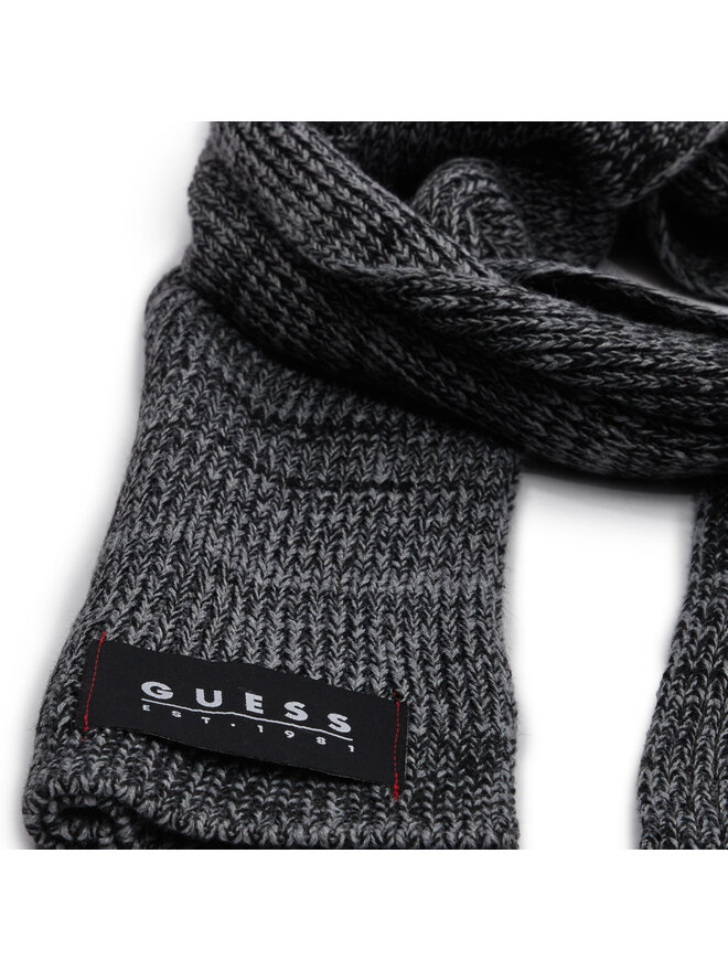 Guess Šál Guess AM9334 POL03 Černá