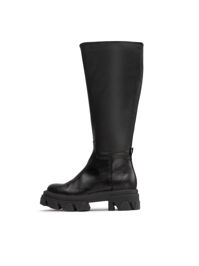 Steve Madden Μπότες Steve Madden Mana SM11002143-03001-017 Μαύρο