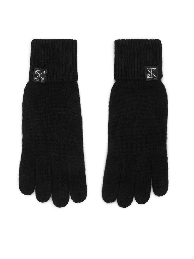 Calvin Klein Handschuhe Calvin Klein LV14F8065G Schwarz