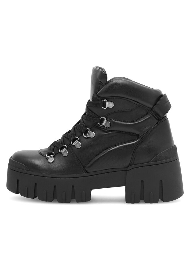 Badura Botine Badura AHMET-02 Negru