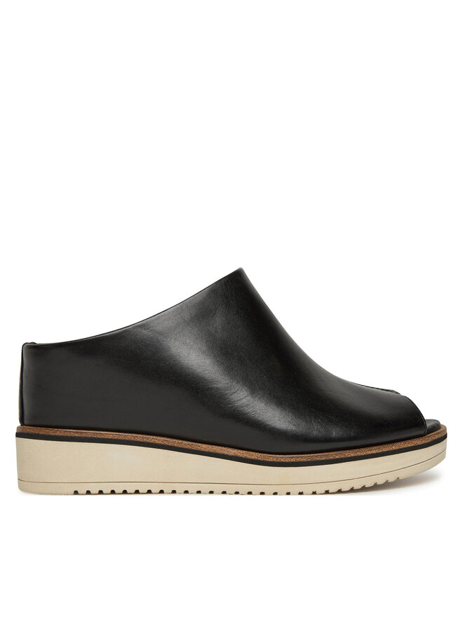 Tamaris Şlapi Tamaris 1-27200-42 Negru