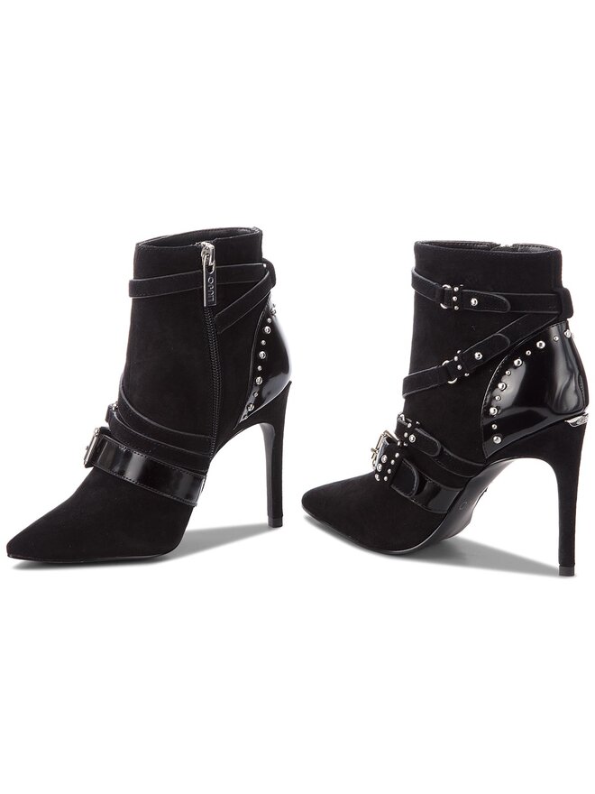 Stivaletti Liu Jo Lola 08 S68075 PX012 Nero escarpe
