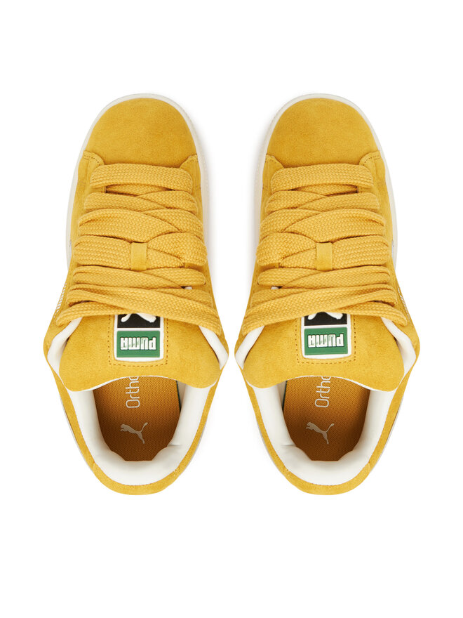 Puma Sneakers Puma Suede XL 395205 67 W Gelb