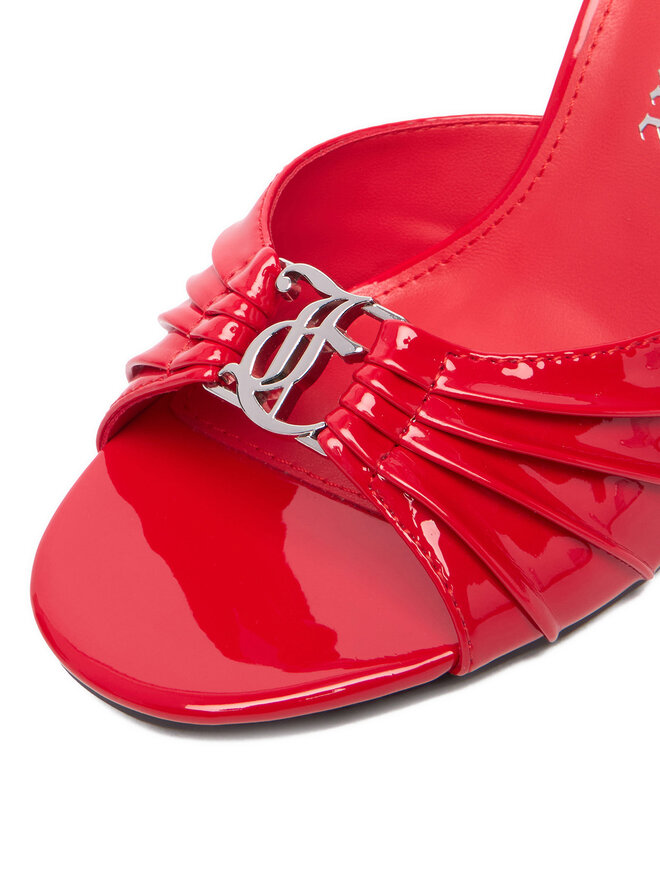 Juicy Couture Шльопанці Juicy Couture EO-LS955554-9 Червоний
