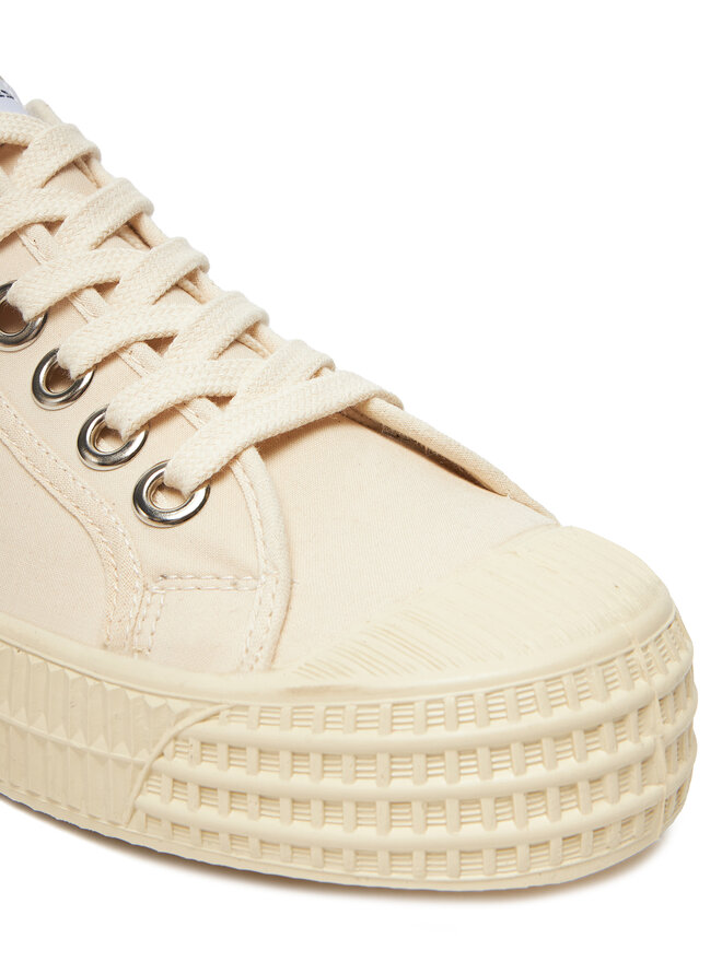 Novesta Trampki Novesta Star Master Wax Cotton N352026-28699Y106 Écru