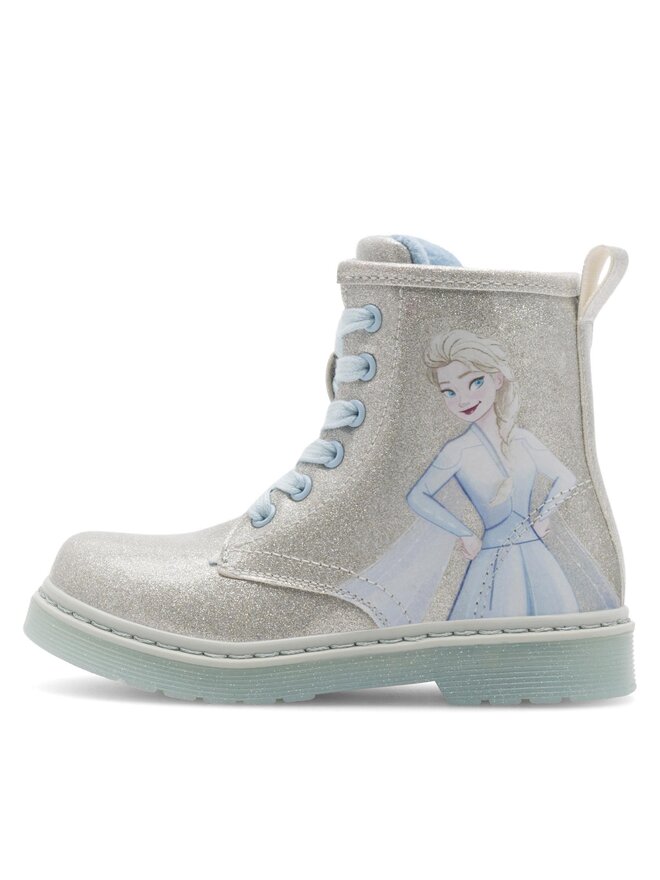 Frozen Zimski škornji Frozen CM-AW22-054DFR Srebrna