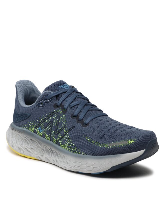 New Balance Buty do biegania New Balance Fresh Foam 1080 v12 M108012N Granatowy