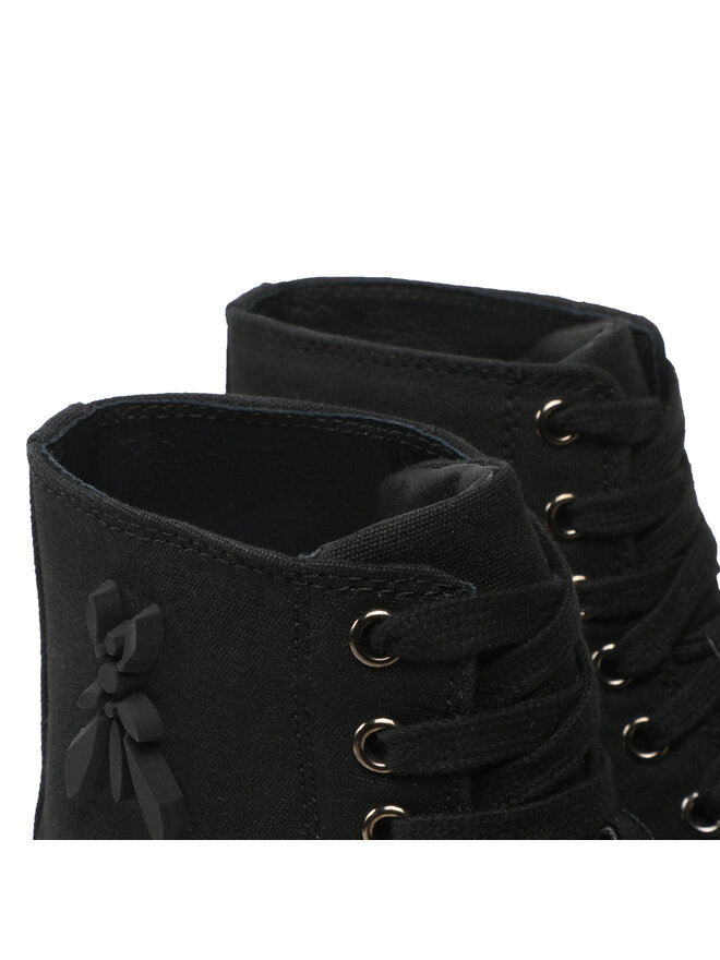 Patrizia Pepe Μποτάκια Patrizia Pepe 8Z0001/A040-X1SZ Μαύρο