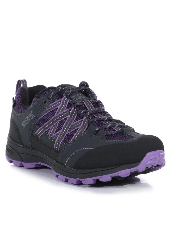 Regatta Trekkingschuhe Regatta RWF540 Violett