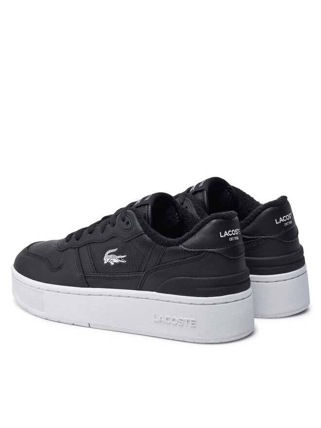 Lacoste Αθλητικά Lacoste 7-48SFA0046 Μαύρο