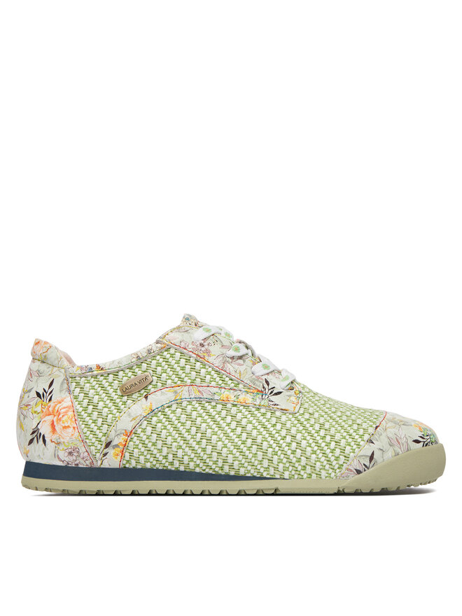 Laura Vita Halbschuhe Laura Vita Tivanao 04 Grün