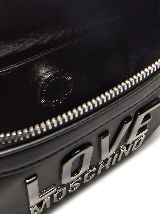 LOVE MOSCHINO Marsupio LOVE MOSCHINO JC4259PP0MKD000B Nero
