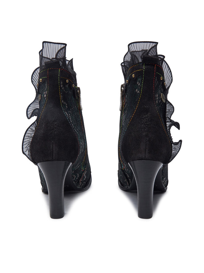 Laura Vita Stiefeletten Laura Vita Alcbaneo 160 Khakifarben