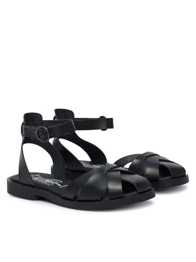 Fly London Sandalen Fly London Allifly P145409 Schwarz
