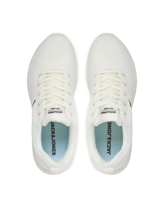 Jack&Jones Sneakersy Jack&Jones Jfwcroxley 12255906 Biały