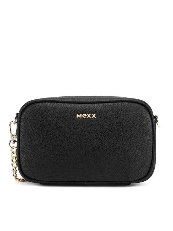 MEXX Kabelka MEXX MEXX-S-006-07 Čierna
