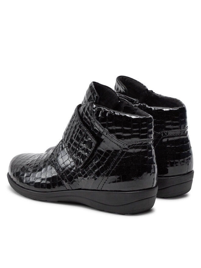 Caprice Botines Caprice 9-26457-41 Negro