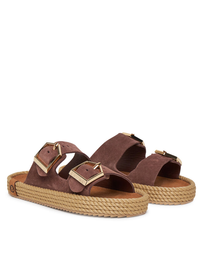 Bohonomad Espadrilles Bohonomad Sydney SYD.12-00048 Braun